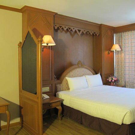 Rimpao Hotel Kalasin Quarto foto